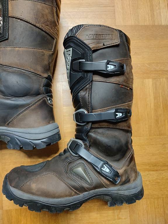 Low Boots Forma Adventure Stivali Adventure Stivali Da Moto