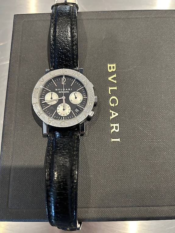 Bulgari Herrenuhr Automatik im Kanton Freiburg