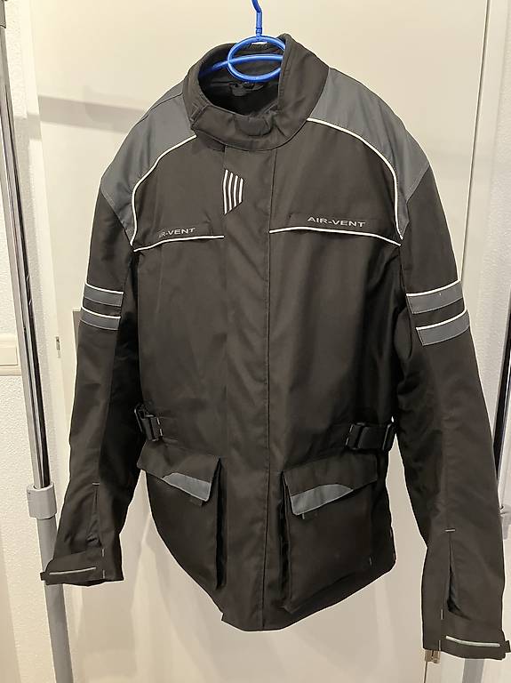 Motorradjacke Landi Jacken Herren Motorradjacke Mit Protektoren