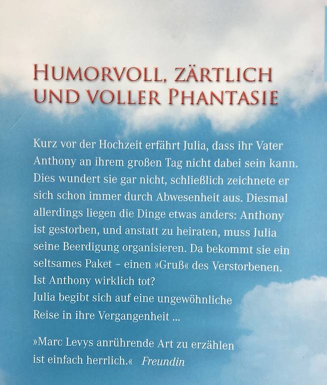 All Die Ungesagten Worte Von Marc Levy Im Kanton Luzern - Tutti.ch