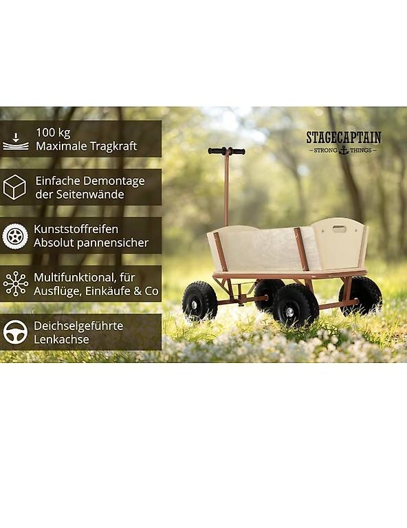 Was Kostet Bollerwagen Im Holiday Park