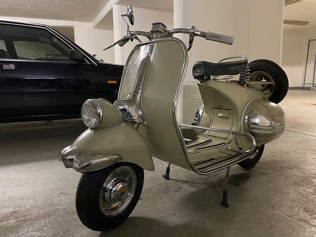 Piaggio Vespa Faro Basso Del Cantone Ticino Tutti Ch