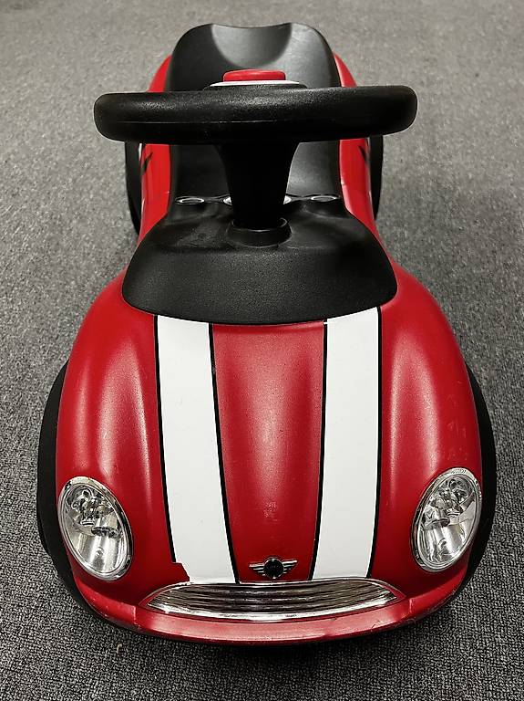 Bobby Car Mini Cooper