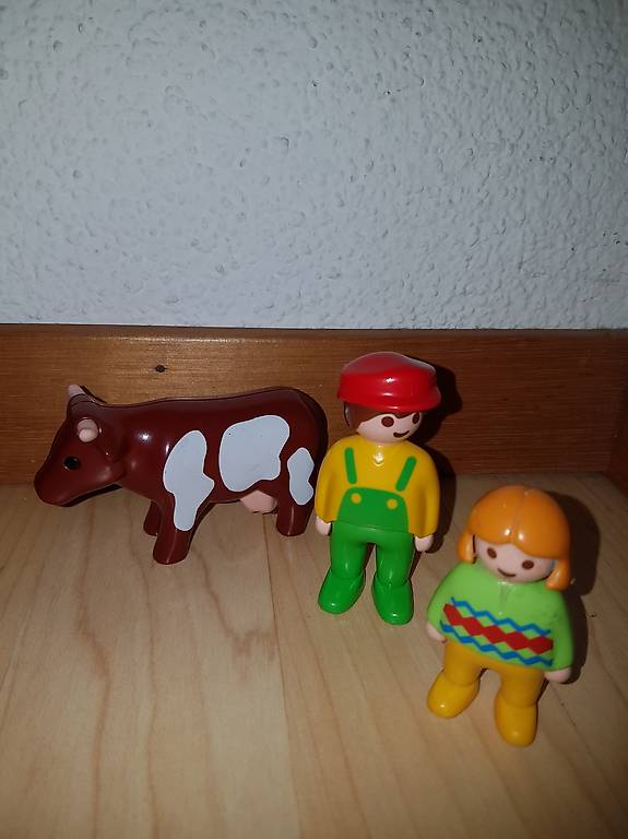 Playmobil Bauer 1 Im Kanton Bern Tutti Ch