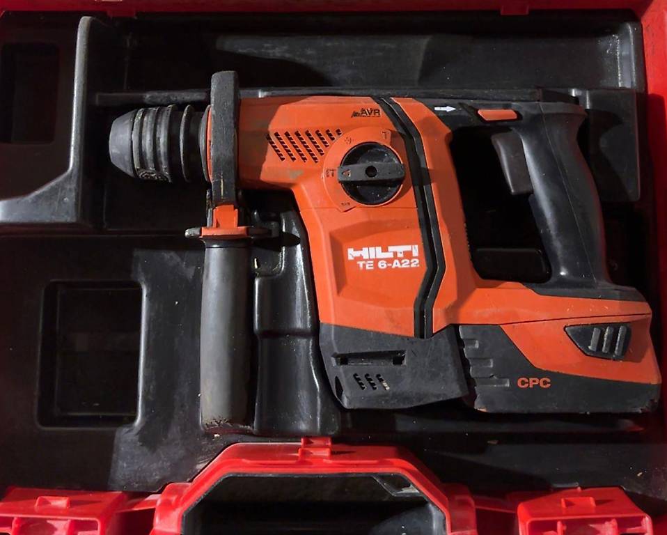 Perforateur Hilti TE 2 S - Occasion - Bricolage Pro