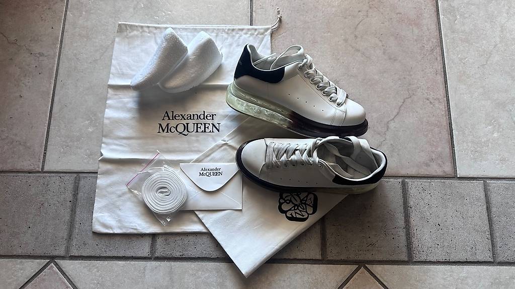 Alexander mcqueen numero best sale