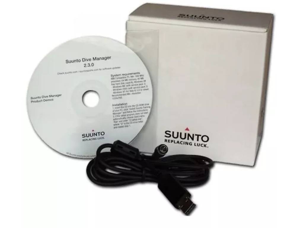suunto d 9