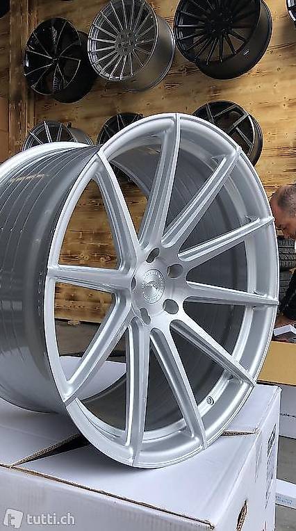 Barracuda Project 2.0 21Zoll Räder RATENZAHLUNG MÖGLICH im Kanton