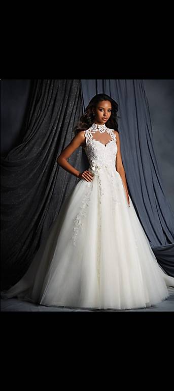 brautkleid neu