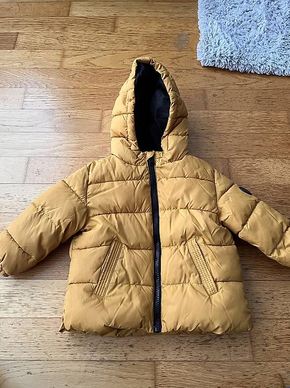 Mango Kids Winterjacke Mango Kinderjacke Zalando Mammut