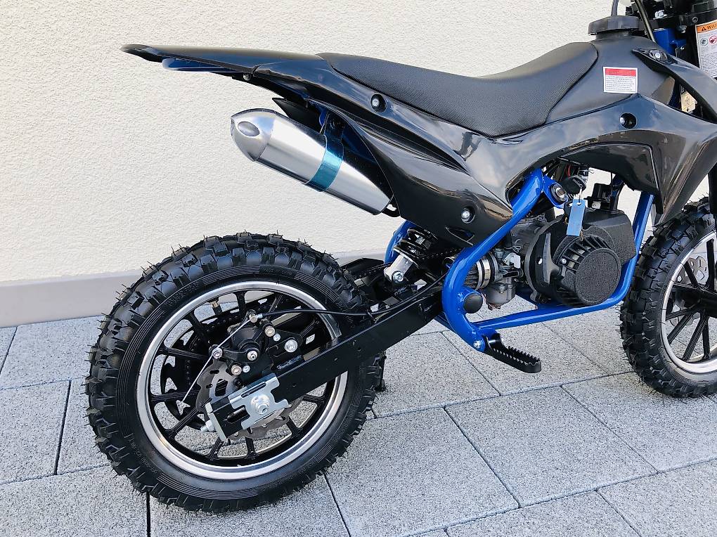 Kinder Benzin Pocket Bike, Motocross ATV Quad Cantone Lucerna tutti.ch