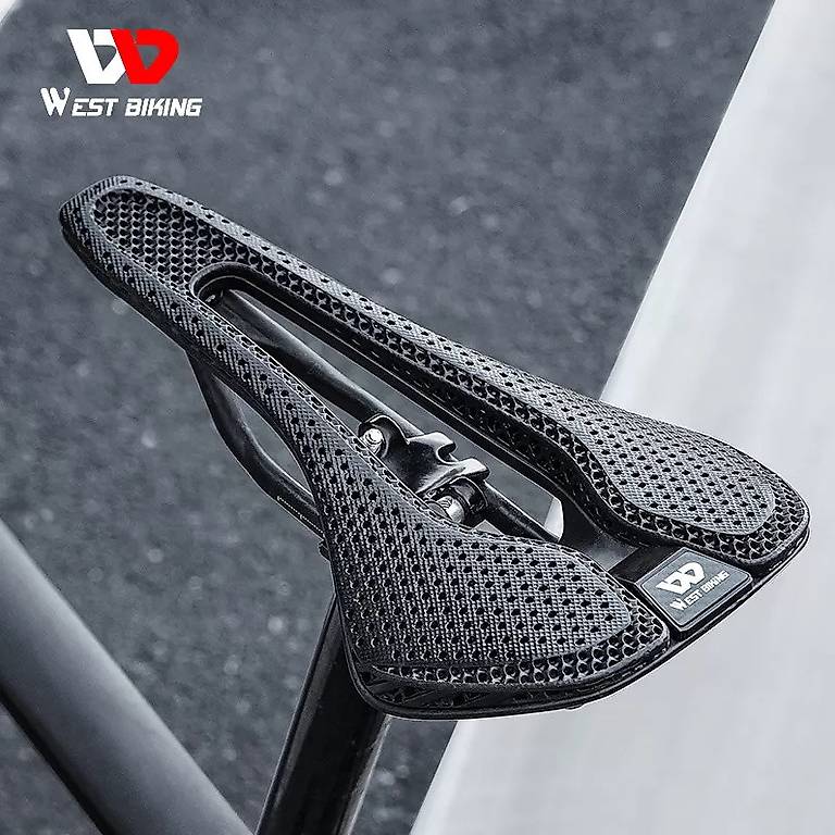 WEST BIKING T700 pédales de vélo en Fiber de carbone 3