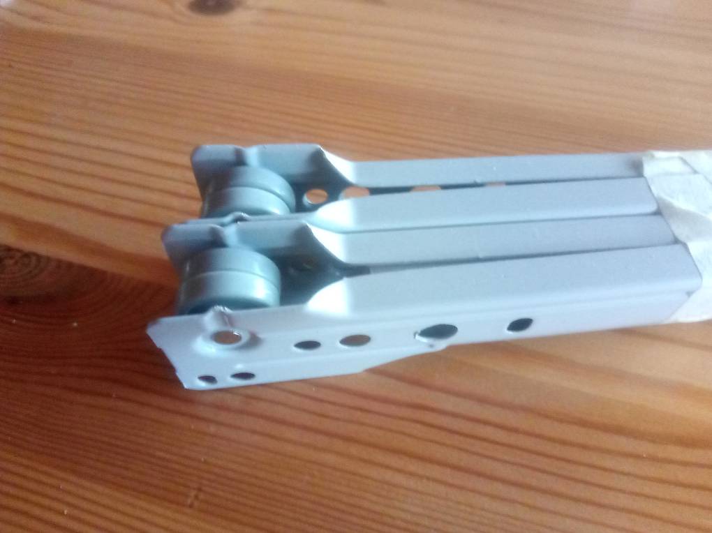 Kit Da 2 Paia Di Guide Scorrevoli In Ferro Per Sedili Auto, Regolabili E Universali Per Go-kart E Fuoristrada