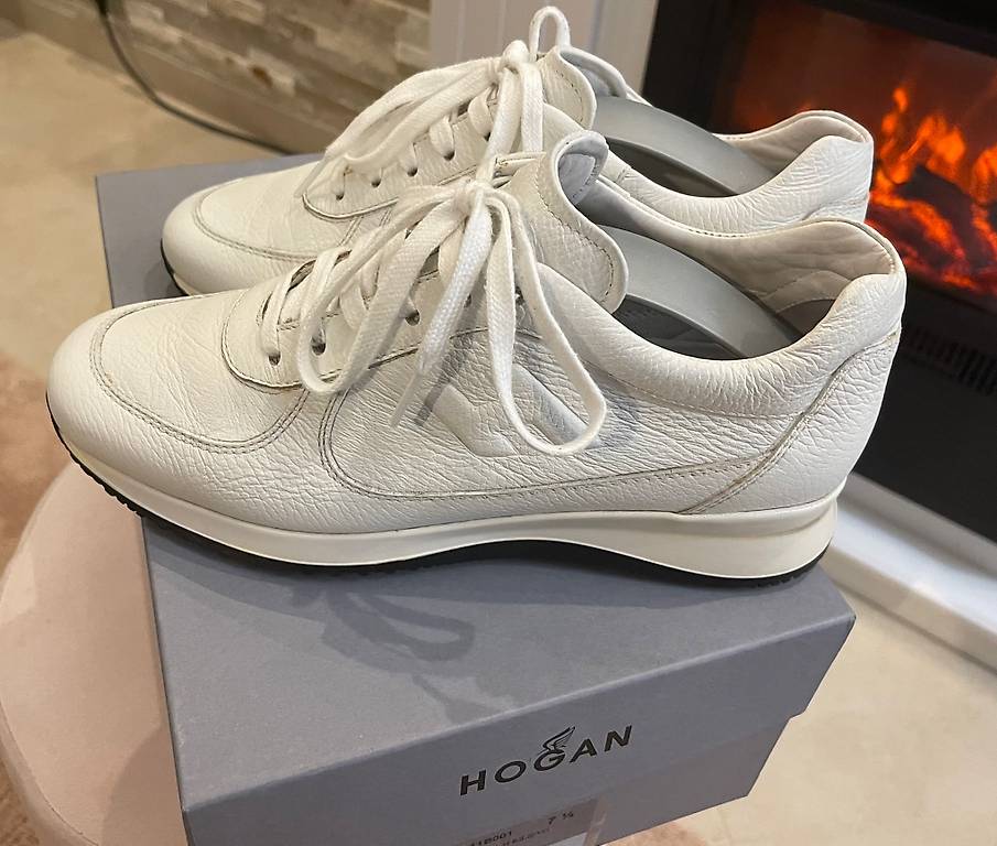 Hogan TIME ACTIVE FRANCESINA bianco latte in pelle N 7 5 Cantone Ticino tutti.ch