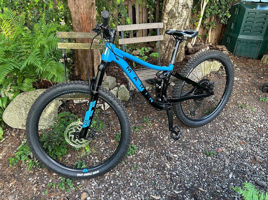 Mountainbike Fully 26?Zoll Marin Rift Zone JR 26" im Kanton Basel-Stadt -  tutti.ch