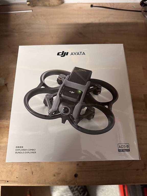 Dji Avata Explorer Combo im Kanton Wallis - tutti.ch