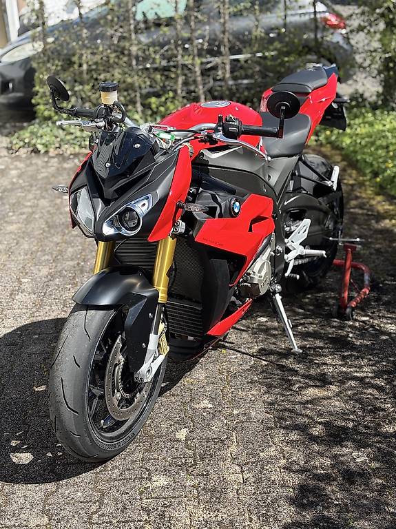Bmw S1000r Probleme
