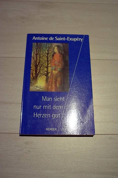 Man Sieht Nur Mit Dem Herzen Gut Französisch übersetzung Man sieht nur mit dem Herzen gut im Kanton Bern - tutti.ch