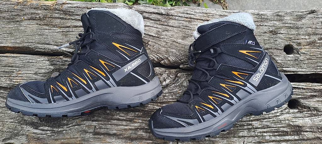 Salomon scarpe invernali online