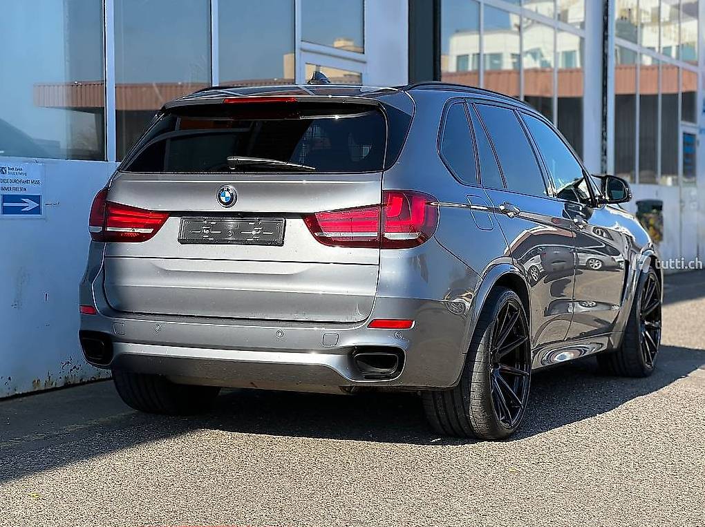 Barracuda Project 2 0 22Zoll BMW X5 X6 RATENZAHLUNG MÖGLICH im Kanton