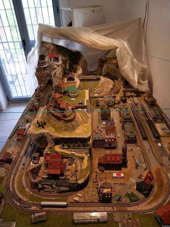 Plasticokit Modellismo Ferroviario Scala N Plastico Ferroviario