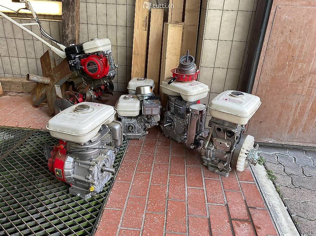 Honda Motor GX240 Motor im Kanton Aargau tutti.ch