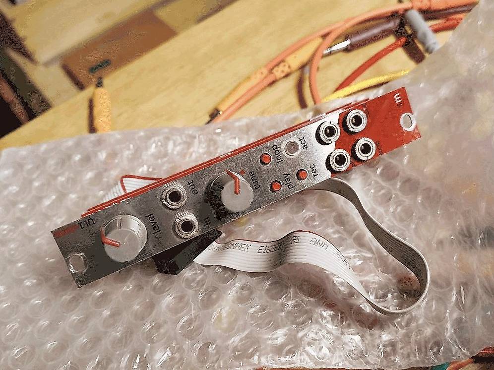 Soundmachines UL1 Uloop - Eurorack Sampler Looper im Kanton Zürich