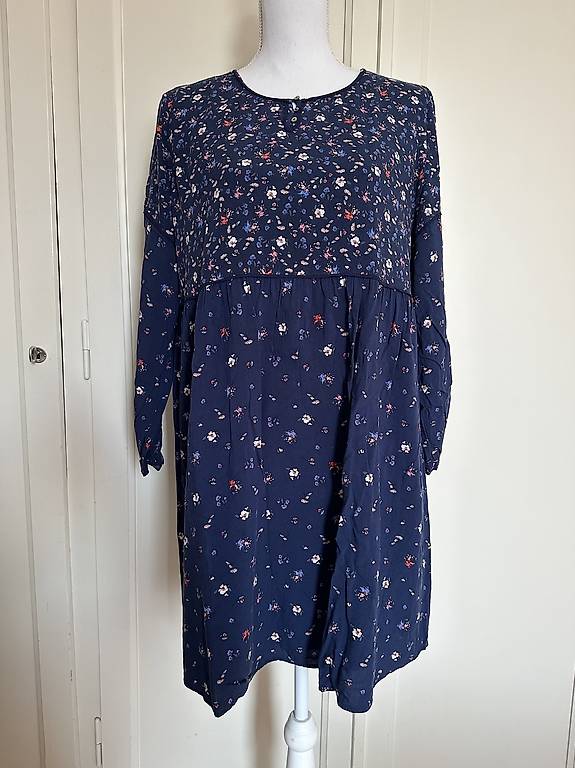 esprit kleid blümchen