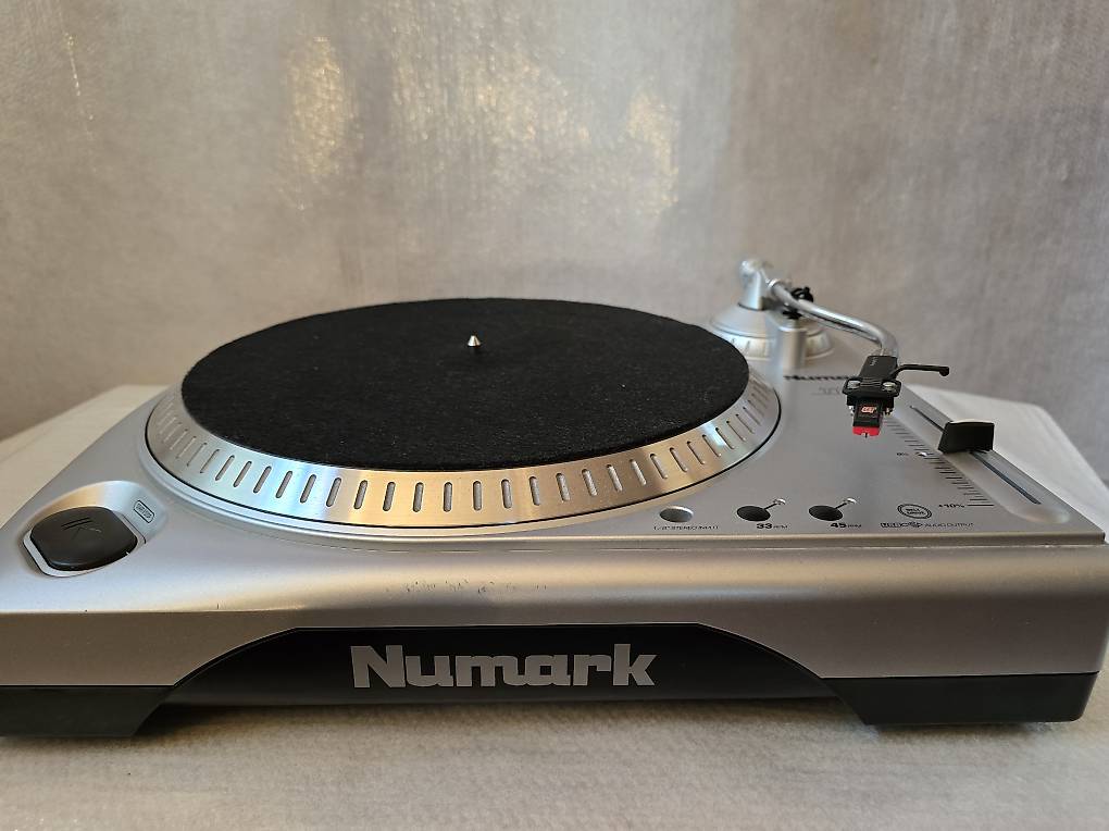 Deckelscharniere Für Plattenspieler - Passend Für Numark TT-100, Audio Technica