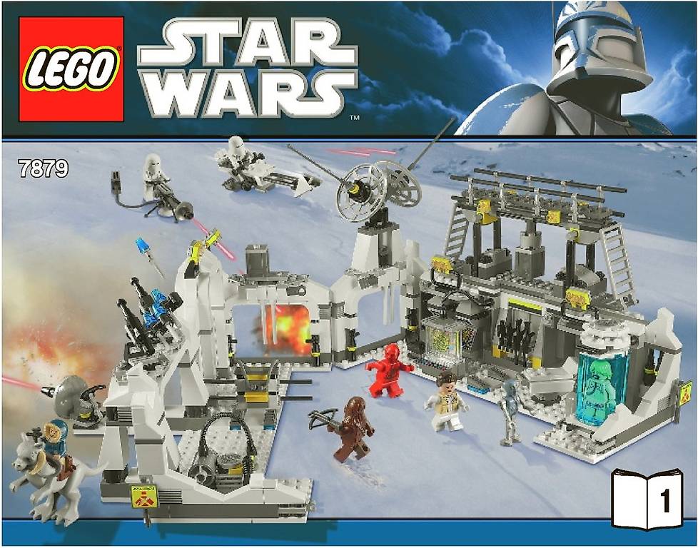 Lego Set Lego Istruzioni Star Wars Lego Star Wars: AT-AT Set 75054