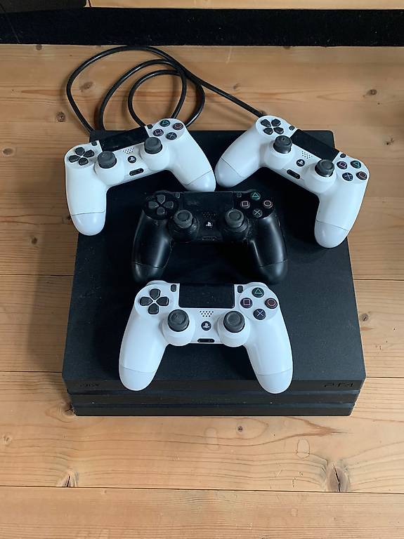 Ps Pro Mit Tb Controller Div Games Im Kanton Appenzell