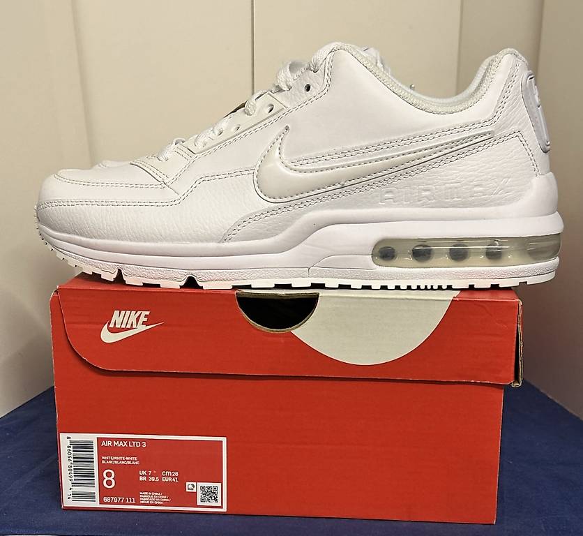 Nike Air Max LTD 3 grosse 41 eu Us 8 im Kanton Zurich tutti.ch