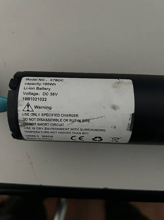 Vendita Batterie per Ebike e Monopattini Elettrici - Home