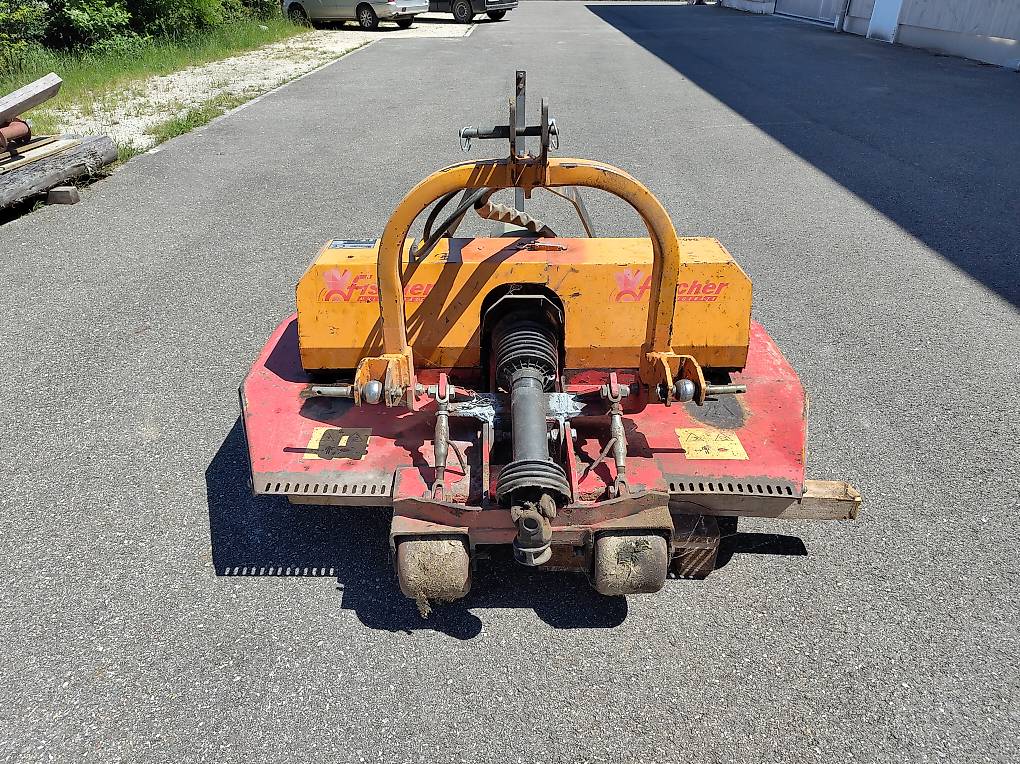 Mulcher Fischer im Kanton Schaffhausen tutti.ch