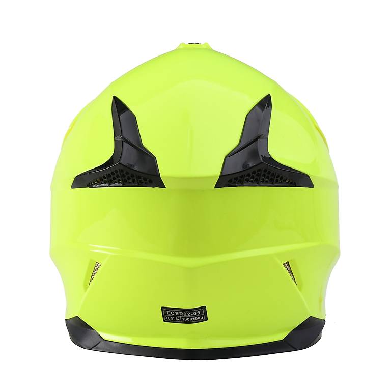 Casco Cross Casco Da Bici MTB Con Mentoniera Rimovibile UFO Defcon