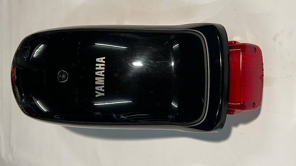 1Satz Heckschutzblech Kotflügel Für YAMAHA DRAGSTAR 400 650