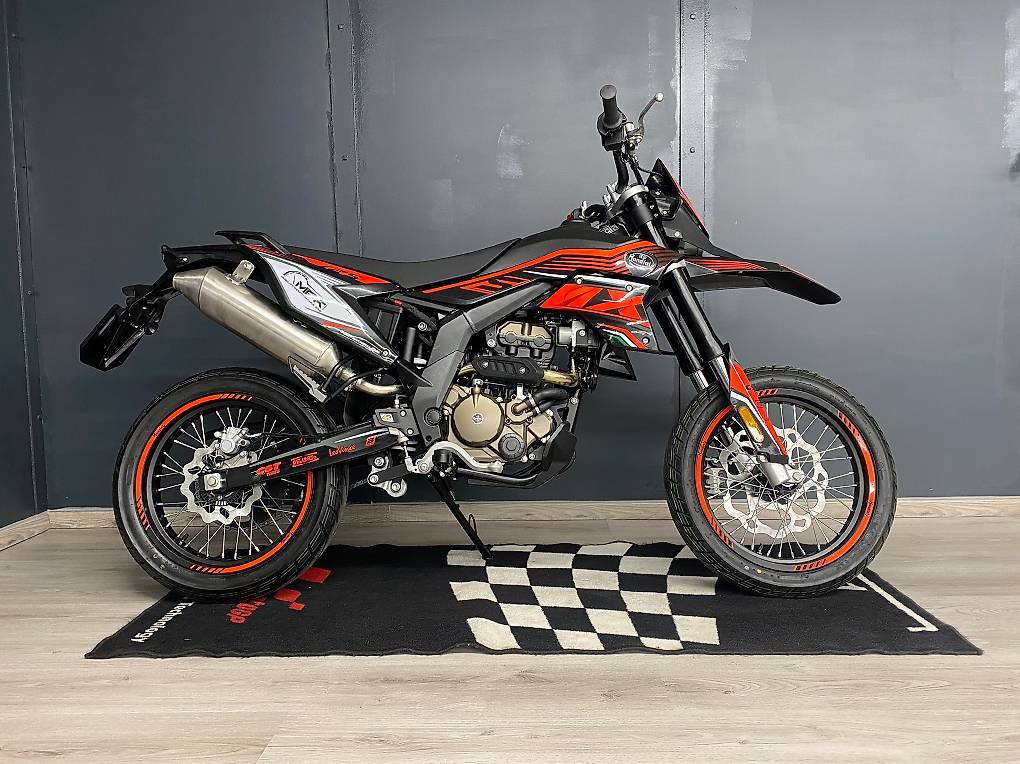 Supermoto Ccm Ab Jahren Im Kanton Thurgau Tutti Ch