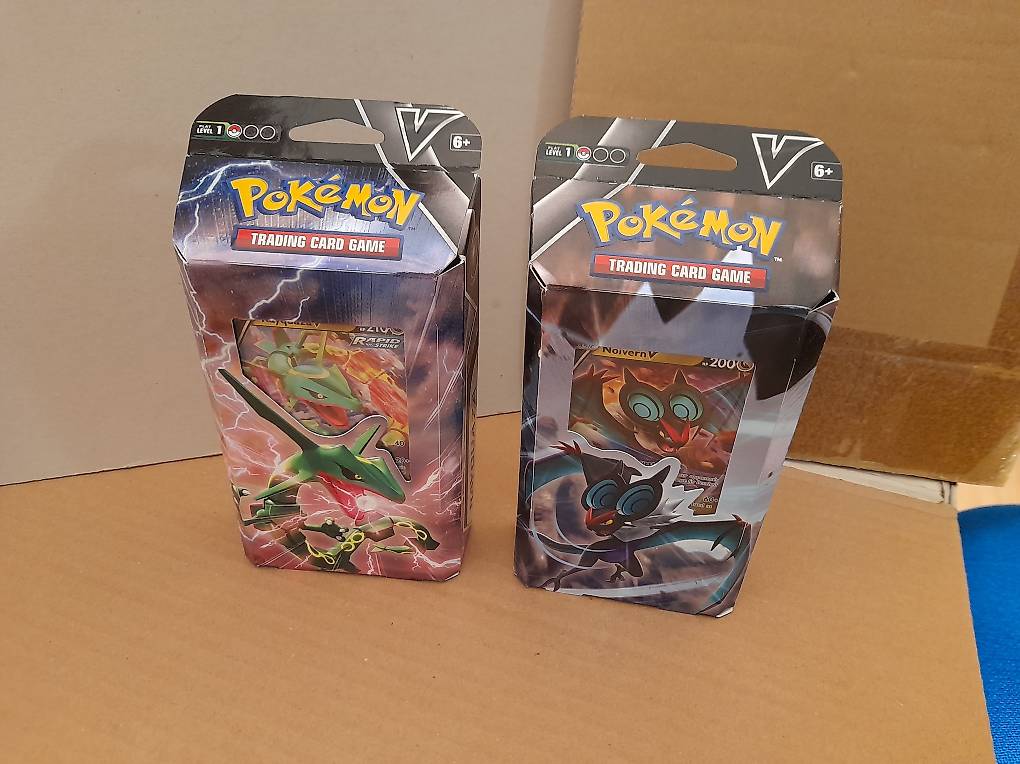 Pokemon V Battle Decks Im Kanton Solothurn Tutti Ch