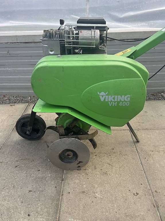 Stihl Viking VH 400 Motorhacke im Kanton Zürich tutti.ch