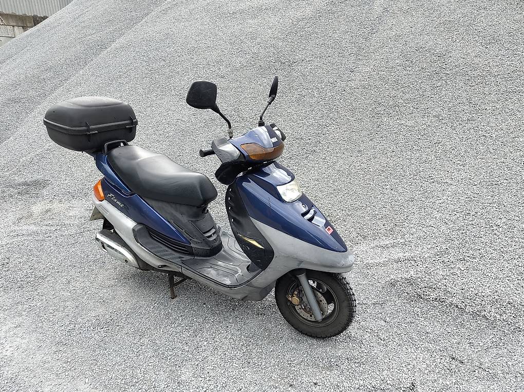 Yamaha Cygnus 125 Yamaha Mbk Flame 125 Leg Cover R068 Tucano