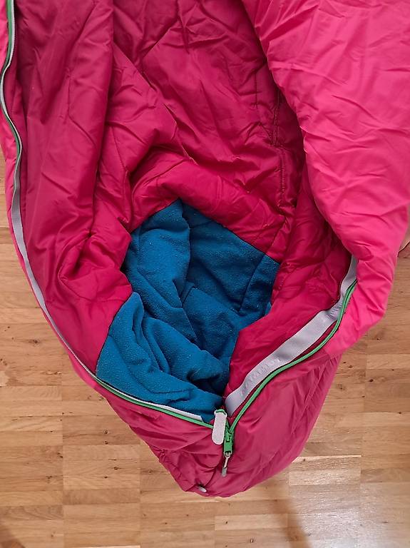 Schlafsack Mammut ajungilak MTI Pro women im Kanton Aargau - tutti.ch