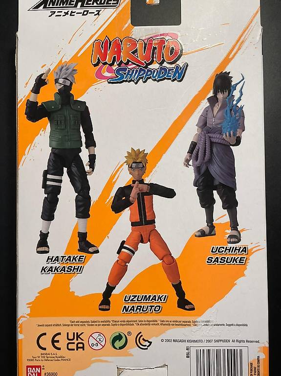 Anime Kakashi Figur Im Kanton Aargau Tutti Ch