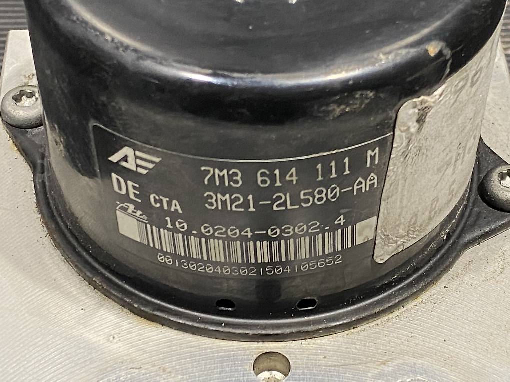 ABS VW Ford 7M3614111M 7M3907379E