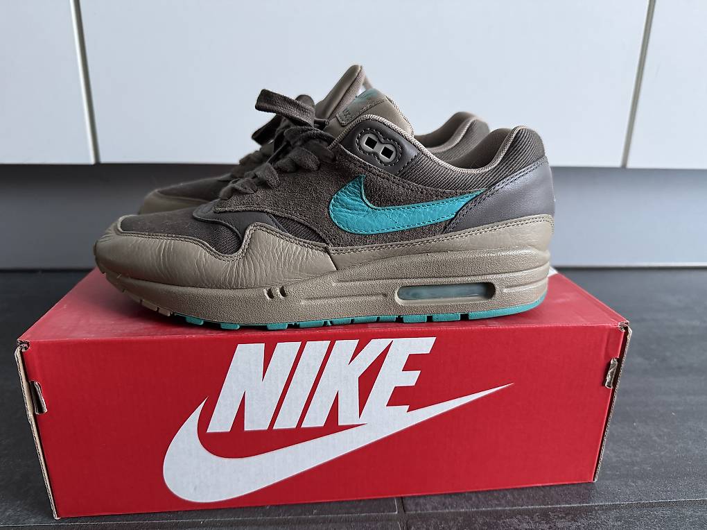 Nike air max 1 ridgerock best sale