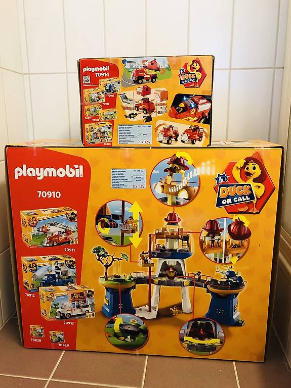 Playmobil Duck On Call Im Kanton Bern Tutti Ch