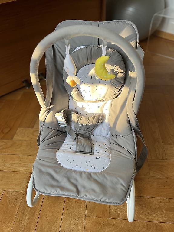 Badabulle Babywippe Easy Moonlight im Kanton Bern - tutti.ch