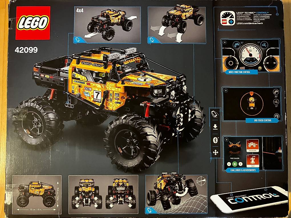 Lego Technic Set Im Kanton Tessin Tutti Ch