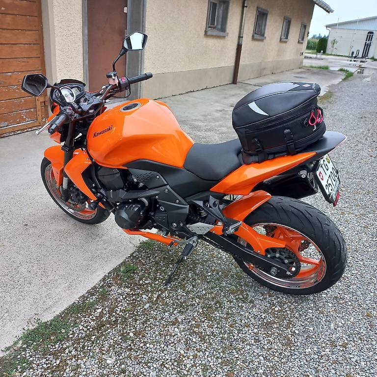 Kawasaki Z Abs Naked Bike Im Kanton Thurgau Tutti Ch