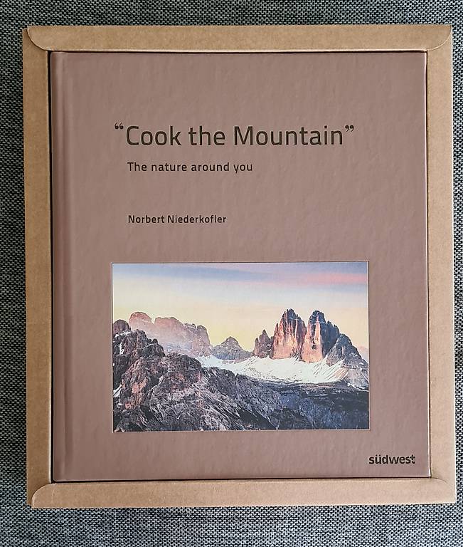 Cook the Mountain - Norbert Niederkofler Cook the Mountain – das