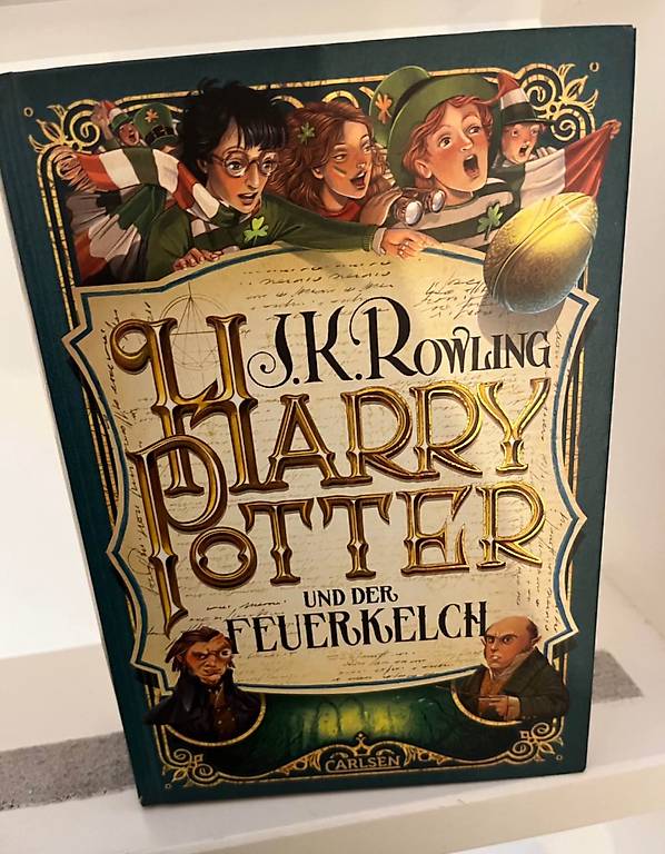 Harry Potter und der Feuerkelch Neu im Kanton Bern tutti.ch